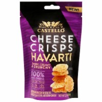Castello Havarti Cheese Crisps