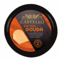 Castello® Smoked Gouda Cheese