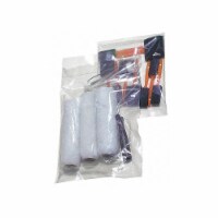 Sim Supply Open End Poly Bag,Flat,PK1000  5DFV6