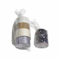 Sim Supply Open End Poly Bag,Flat,PK1000  5DTD1