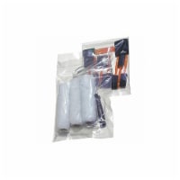 Sim Supply Open End Poly Bag,Flat,PK1000 5DGF9
