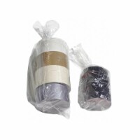 Sim Supply Open End Poly Bag,Flat,PK500  5DTG3