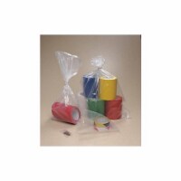 Sim Supply Open End Poly Bag,Flat,PK1000 9LEN9