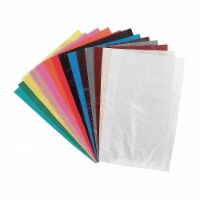 Sim Supply Plastic Shopping Bag,Merchandise,PK1000  5DTZ8