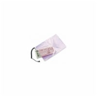 Sim Supply Open End Poly Bag,Anti-Static,PK1000  5CYD8