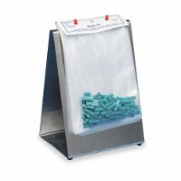Sim Supply Chipboard Header Bag,Flat,PK1000  5CPH4