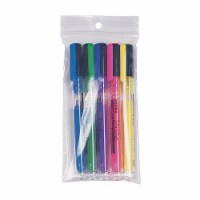 Sim Supply Reclosable Poly Bag,Zip Seal,PK1000  5CPA6