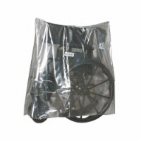 Sim Supply Equipment Cover,1 mil,40 in W,PK150  5CPH0