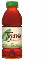 Tejava Unsweetened Mint Black Tea
