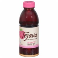 Tejava Unsweetened Raspberry Black Tea