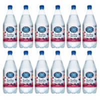 Crystal Geyser™ Sparkling Spring Water - Mixed Berry