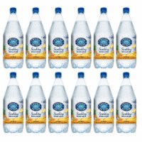 Crystal Geyser™ Sparkling Spring Water - Pineapple Mango