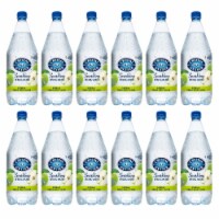 Crystal Geyser™ Sparkling Spring Water - Green Apple