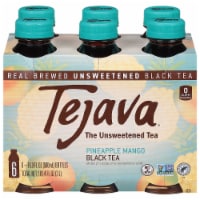 Tejava® Pineapple Mango Unsweetened Black Tea