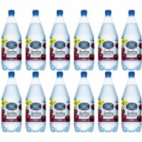 JUST Water Cherry Infused Fruit Flavored Spring Water 24 Pack (16.9 fl oz),  24 Pack/ 16.9 fl oz each - Kroger