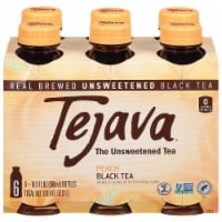 Tejava® Tea Peach Black Tea