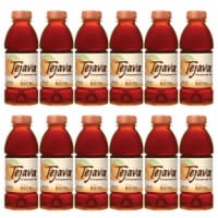 Tejava™ Tea Unsweetened Black Tea - Peach