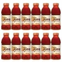 Tejava™ Tea Unsweetened Black Tea - Peach