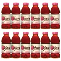 Tejava™ Tea Unsweetened Black Tea - Raspberry