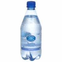 Crystal Geyser Mineral Sparkling Bottled Water Perspective: Main