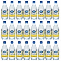 Crystal Geyser™ Sparkling Spring Water - Lemon