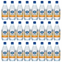 Crystal Geyser™ Sparkling Spring Water - Orange