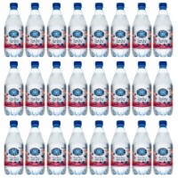 JUST Water, Bottled Alkaline 100% Spring Water, 24 Pack (11.2 fl