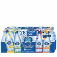 Crystal Geyser™ Sparkling Mineral Water - Variety Pack