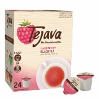 Tejava™ Tea Unsweetened Black Tea Pods - Raspberry