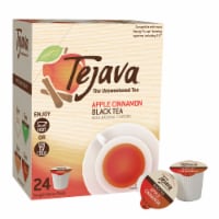 Tejava™ Tea Unsweetened Black Tea Pods - Apple Cinnamon