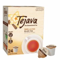 Tejava™ Tea Unsweetened Black Tea Pods - Vanilla Chai