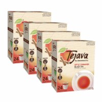 Tejava™ Tea Unsweetened Black Tea Pods - Apple Cinnamon