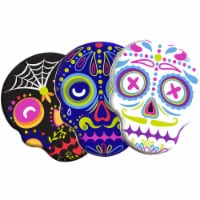 Original Gourmet Day of the Dead Single-Serve Gummy Worm Tin - Assorted Perspective: Main