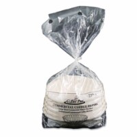 Coffee Pro Coffee Filters f/ Commercial Brewer 250/PK White CPF250