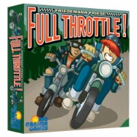Rio Grande Games RIO554 Full Throttle Board Game