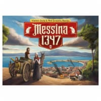 Rio Grande Games RIO613 Messina 1347 Board Game