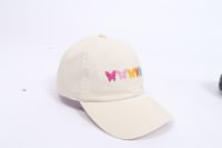 Bling Butterfly Baseball Hat Perspective: Main