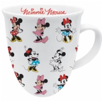 Mickey Mouse 809329 Minnie Mouse Through the Years Mug