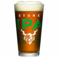 Stone Brewing 817972 Stone Brewing IPA Pint Glass