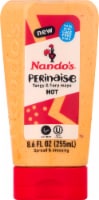 Nando's® Hot Perinaise Tangy & Fiery Mayo Squeeze