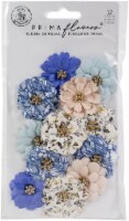 Prima Marketing Mulberry Paper Flowers-Fresh Meadows/Nature Lover