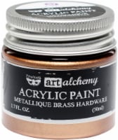Metallique Brass Hardware