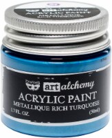 Metallique Rich Turquoise