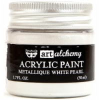 Metallique White Pearl