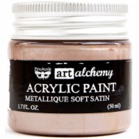 Metallique Soft Satin