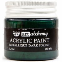 Metallique Dark Forest