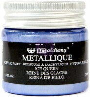 Metallique Ice Queen