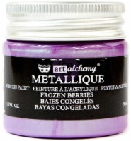 Metallique Frozen Berries