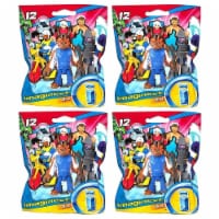Imaginext Series 12 Surprise Bag 4-Pack Figures w/ Accessories Fisher-Price