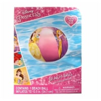 Disney Princess Inflatable Beach Ball Cinderella Belle Rapunzel Pool Water Fun What Kids Want